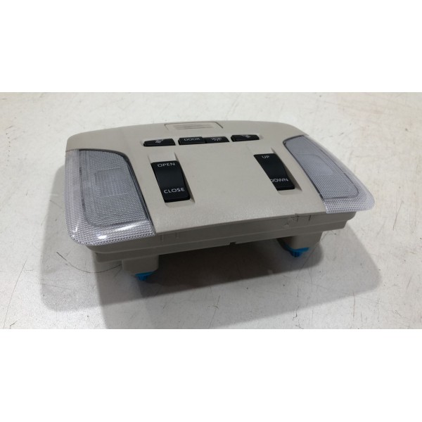 Luz Cortesia Botão Teto Solar Corolla Altis Hybrid 2023 2024 Luz Cortesia Botão Teto Solar Corolla Altis Hybrid 2023 2024