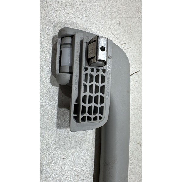 Alca Teto  Amarok Traseira Esquerda 2010/2023 8w0857607a Cinza