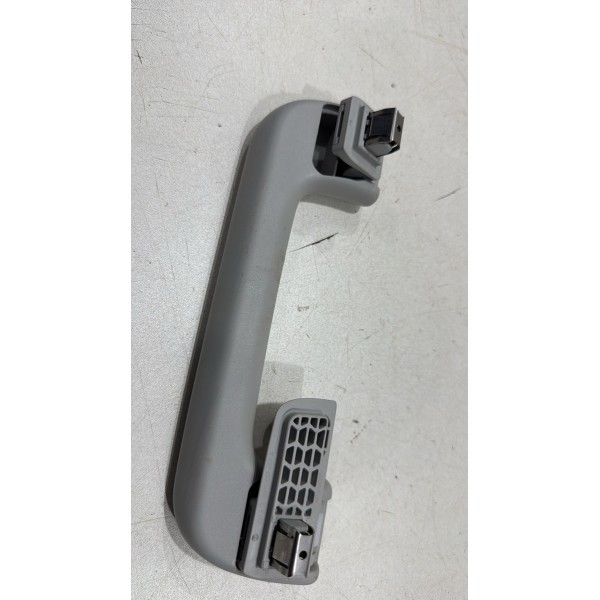 Alca Teto  Amarok Traseira Esquerda 2010/2023 8w0857607a Cinza