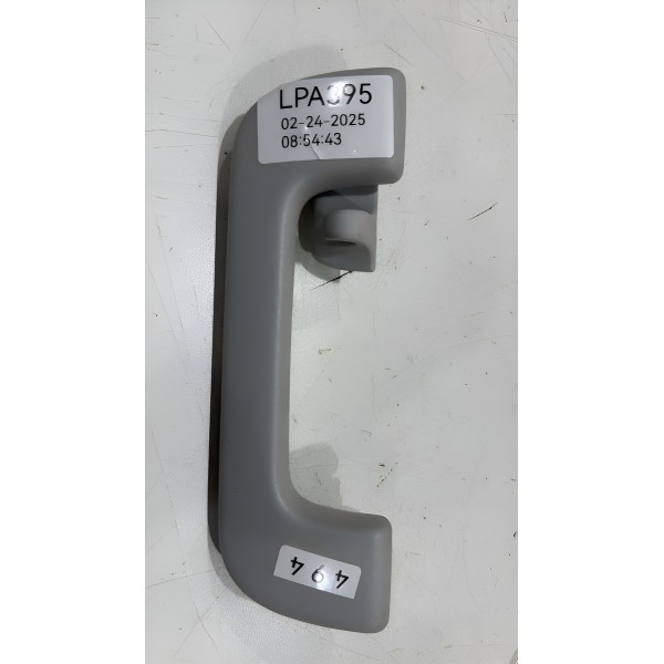 Alca Teto  Amarok Traseira Esquerda 2010/2023 8w0857607a Cinza