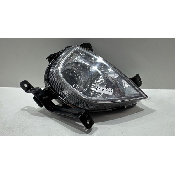 Farol Milha Direito Hyundai Vera Cruz 2009 Á 2011 Original Transparente