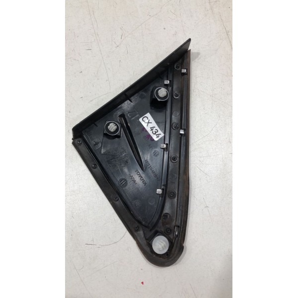 Acabamento Externo Esquerdo Retrovisor Corolla 2024 Original Acabamento Externo Esquerdo Retrovisor Corolla 2024 Original