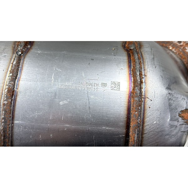 Catalisador Dodge Ram 2500 3500  2019 A 2023