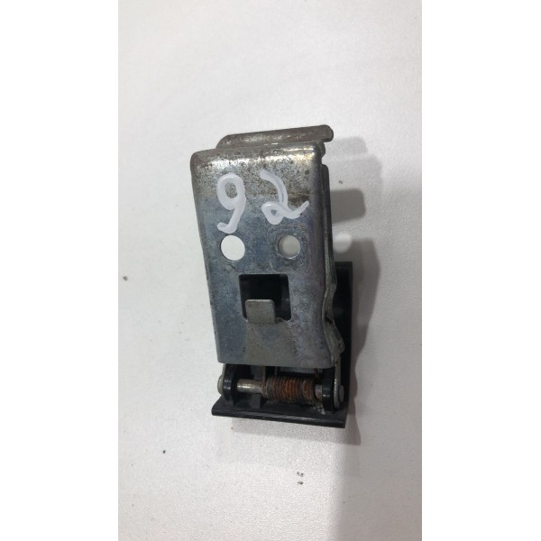 Alavanca Abertura Capô Chevrolet S10 2.4 2013 2014 2015 Alavanca Abertura Capô Chevrolet S10 2.4 2013 2014 2015