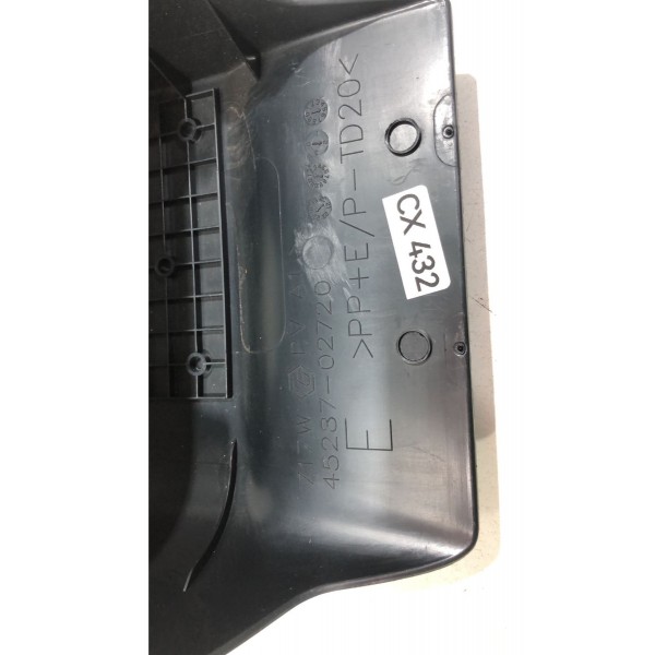 Moldura Coluna Direção Toyota Corolla 2021 Á 2024 4528702720 Moldura Coluna Direção Toyota Corolla 2021 Á 2024 4528702720