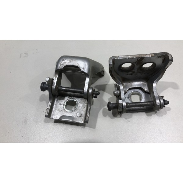 Par Dobradiça Porta Traseir Esquerd C4 Grand Picasso 11 Á 15 Par Dobradiça Porta Traseir Esquerd C4 Grand Picasso 11 Á 15