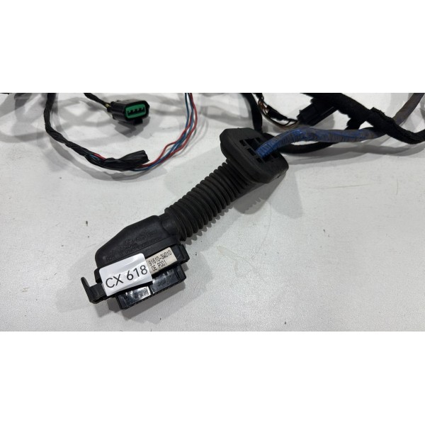 Chicote Da Porta Dianteira Direita Kia Sportage 2011/2012 Chicote Da Porta Dianteira Direita Kia Sportage 2011/2012