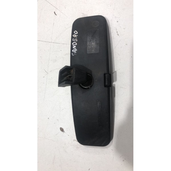 Retrovisor Interno Renault Sandero Logan Clio E3012037 Detal Retrovisor Interno Renault Sandero Logan Clio E3012037 Detal