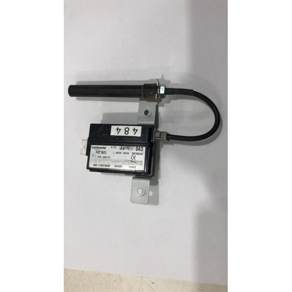 Módulo Central Keyless Hyundai Santa Fé 3.5 2010 / 2011 Módulo Central Keyless Hyundai Santa Fé 3.5 2010 / 2011