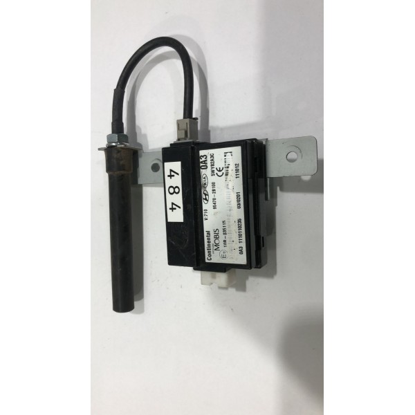 Módulo Central Keyless Hyundai Santa Fé 3.5 2010 / 2011 Módulo Central Keyless Hyundai Santa Fé 3.5 2010 / 2011