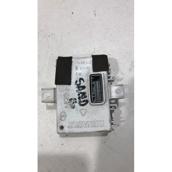 Modulo Comando Alarme Renault Sandero Fluence 283463540r Modulo Comando Alarme Renault Sandero Fluence 283463540r