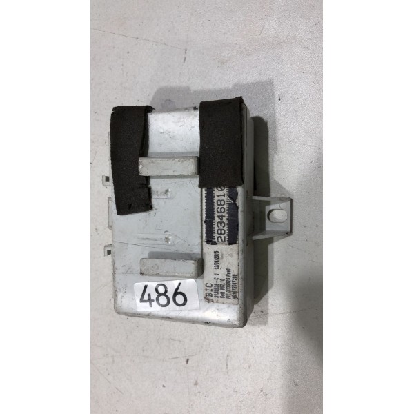 Modulo Comando Alarme Renault Sandero Fluence 283463540r