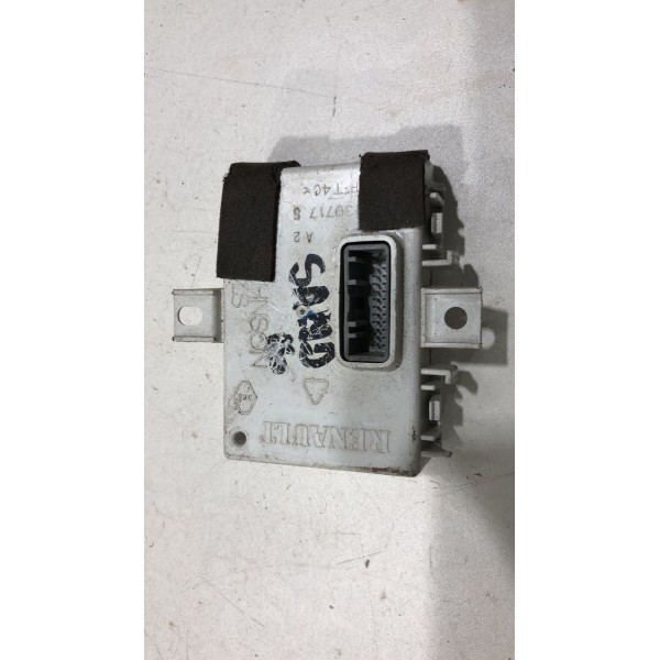Modulo Comando Alarme Renault Sandero Fluence 283463540r Modulo Comando Alarme Renault Sandero Fluence 283463540r