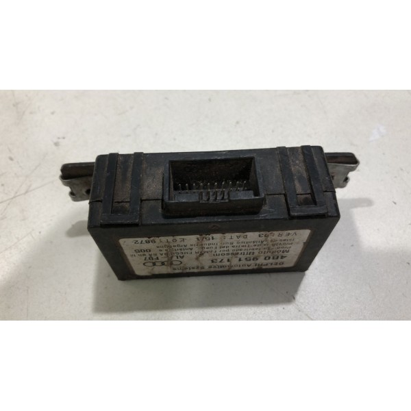 Módulo Central Alarme Ultrassom Audi A3 1997 2006 4b0951173