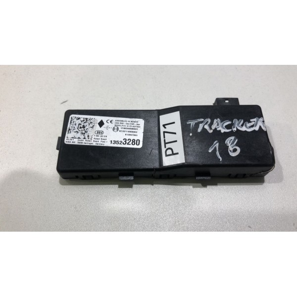 Modulo Central Antena Alarme Tracker 2017/2019 13523280 Modulo Central Antena Alarme Tracker 2017/2019 13523280