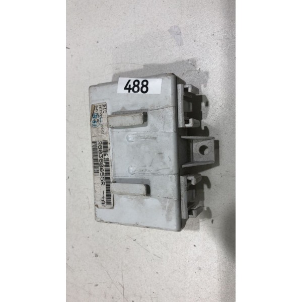 Módulo Comando Som Rádio Megane Fluence 281139717