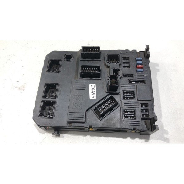 Módulo Bsi Peugeot 206/207 Citroen C3 S118085320 Módulo Bsi Peugeot 206/207 Citroen C3 S118085320