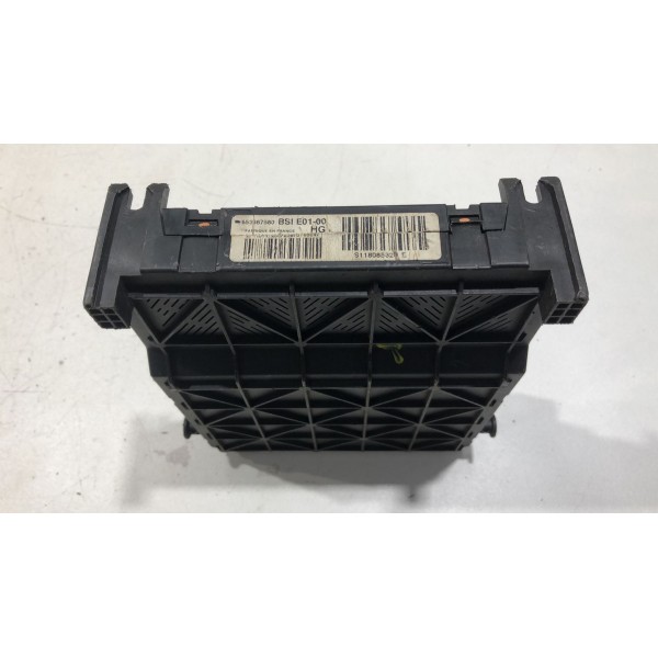 Módulo Bsi Peugeot 206/207 Citroen C3 S118085320 Módulo Bsi Peugeot 206/207 Citroen C3 S118085320
