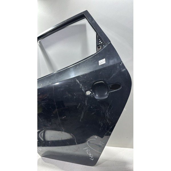 Porta Traseira Esquerda I30 2009 2010 2011 Porta Traseira Esquerda I30 2009 2010 2011