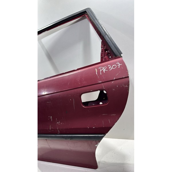 Porta Traseira Esquerda Astra Hatch Gm 95/96 Orig Porta Traseira Esquerda Astra Hatch Gm 95/96 Orig