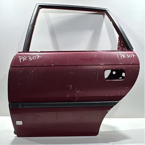 Porta Traseira Esquerda Astra Hatch Gm 95/96 Orig Porta Traseira Esquerda Astra Hatch Gm 95/96 Orig