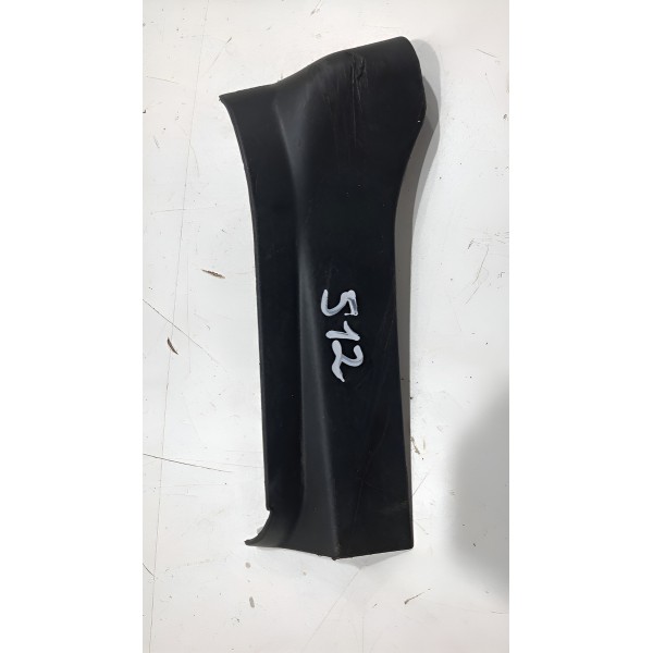 Acabamento Interno Porta Traseira Esquerda Hrv 2021 Orig. Preta