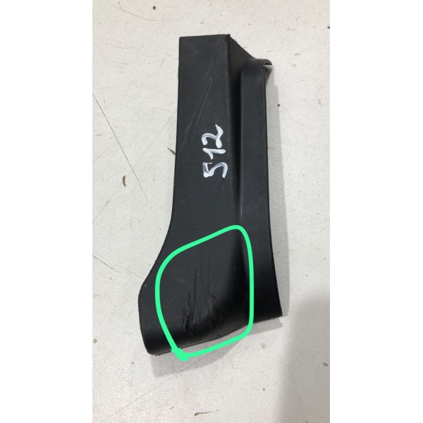 Acabamento Interno Porta Traseira Esquerda Hrv 2021 Orig. Preta Acabamento Interno Porta Traseira Esquerda Hrv 2021 Orig. Preta