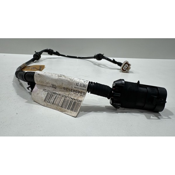 Chicote Pinça Traseira Jeep Commander 2021/2023 Chicote Pinça Traseira Jeep Commander 2021/2023