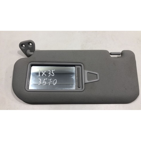 Quebra Sol Lado Esquerdo Hyundai Ix35 2011 12 13 14 15 Orig. Quebra Sol Lado Esquerdo Hyundai Ix35 2011 12 13 14 15 Orig.