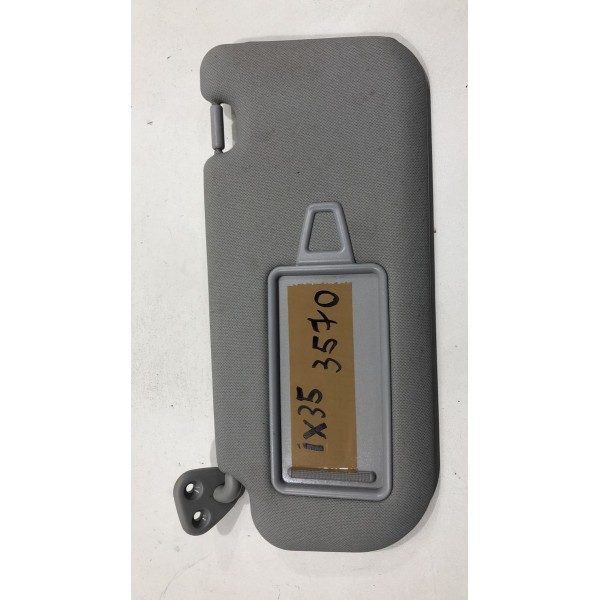 Quebra Sol Lado Esquerdo Hyundai Ix35 2011 12 13 14 15 Orig.