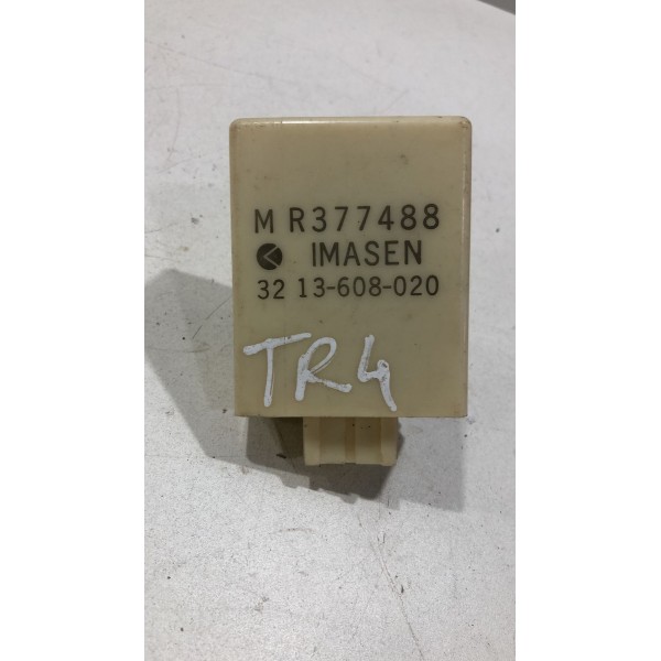 Módulo Tração Pajero Tr4 2003 Á 2013 Mr377488