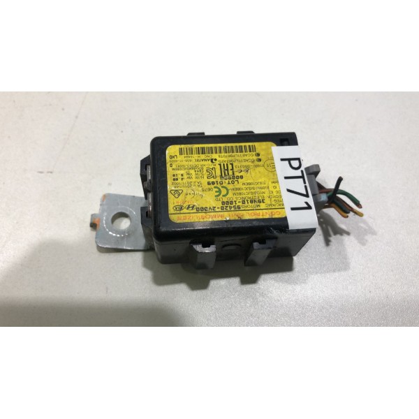 Módulo Imobilizador Hyundai Hb20 2019 95420-2v000 Módulo Imobilizador Hyundai Hb20 2019 95420-2v000