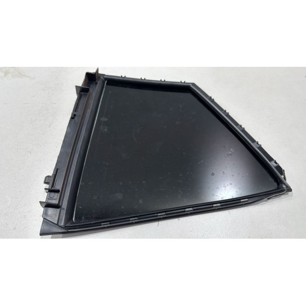 Vidro Fixo  Porta Traseira Esquerda Toyota Yaris Hatch 2021 Vidro Fixo  Porta Traseira Esquerda Toyota Yaris Hatch 2021