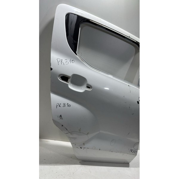 Porta Traseira Direita Fiat Mobi 2015 A 2022 Original.