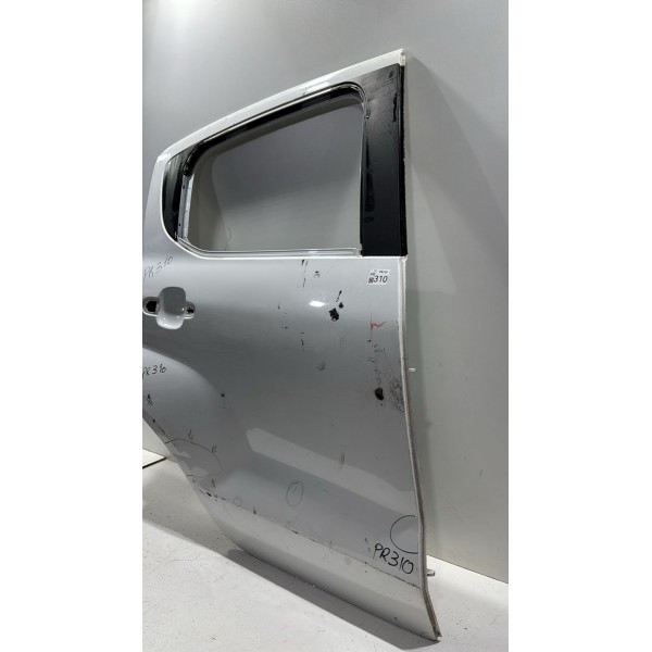 Porta Traseira Direita Fiat Mobi 2015 A 2022 Original.