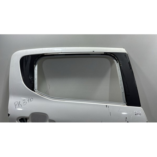 Porta Traseira Direita Fiat Mobi 2015 A 2022 Original.
