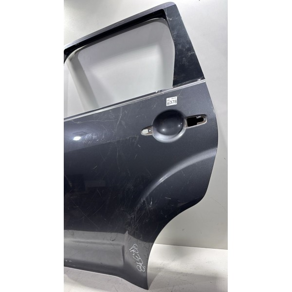 Porta Traseira Esquerda Outlander 2008 2010 2011 2012 Porta Traseira Esquerda Outlander 2008 2010 2011 2012