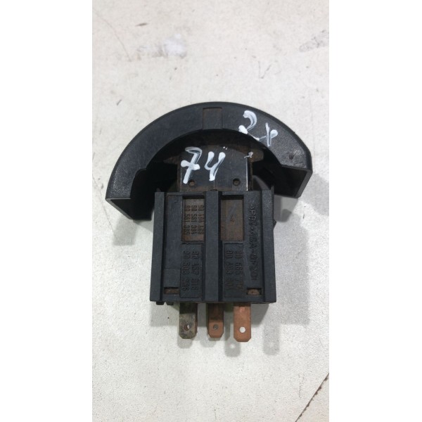 Botão Pisca Alerta Astra 1999/2011 90565714 Preto Botão Pisca Alerta Astra 1999/2011 90565714 Preto