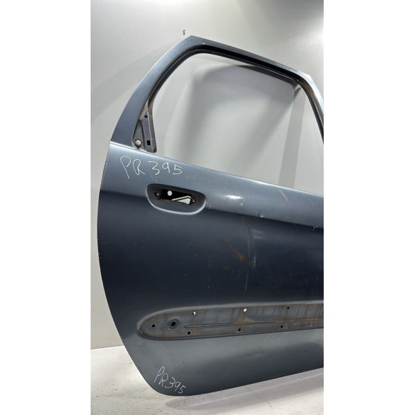 Porta Traseira Direita Xsara Picasso 2001 A 2012 Prateado