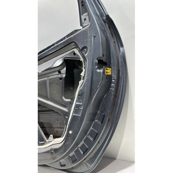 Porta Traseira Direita Xsara Picasso 2001 A 2012 Prateado