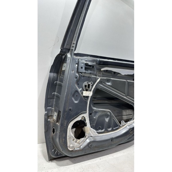 Porta Traseira Direita Xsara Picasso 2001 A 2012 Prateado