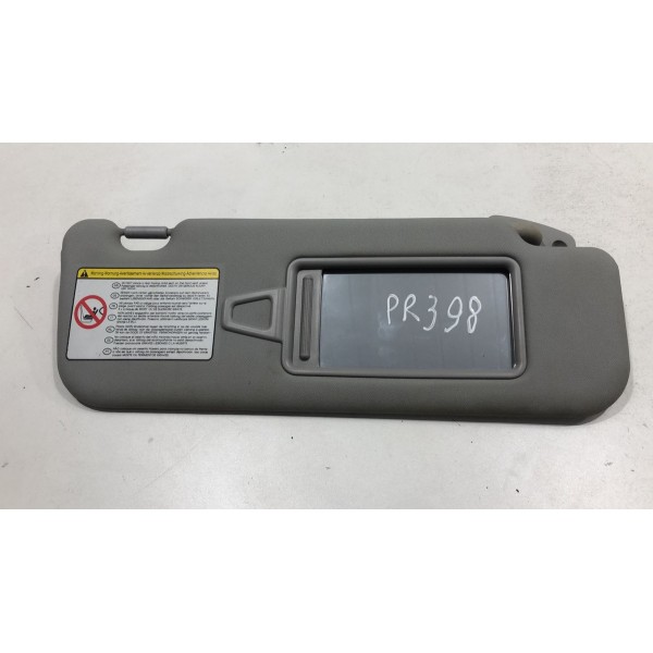 Quebra Sol Direito Kia Sportage 2.0 2011 Á 2015 2016 Quebra Sol Direito Kia Sportage 2.0 2011 Á 2015 2016