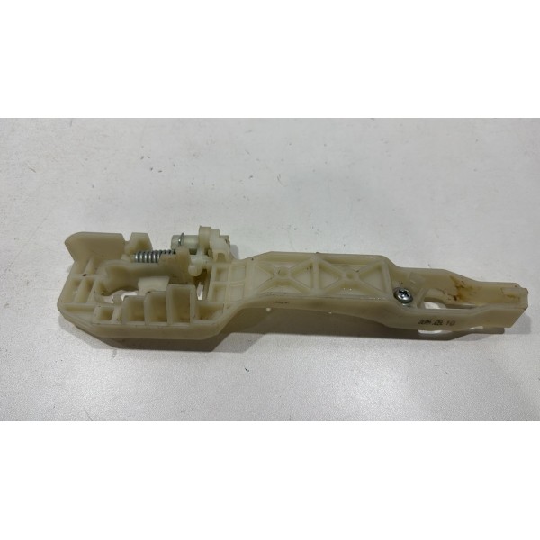 Base Maçaneta Traseira Esquerda Hyundai Hb20 2013 A 2019 Branco Base Maçaneta Traseira Esquerda Hyundai Hb20 2013 A 2019 Branco