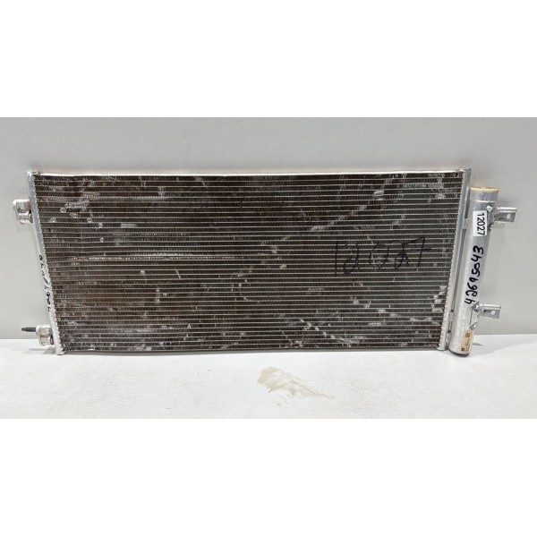 Condensador Ar Condicionado Cruze 1.4 Turbo 2018 2019