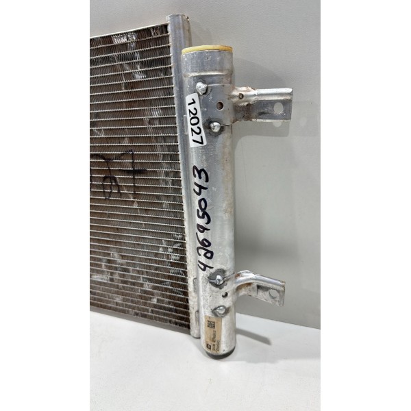 Condensador Ar Condicionado Cruze 1.4 Turbo 2018 2019 Condensador Ar Condicionado Cruze 1.4 Turbo 2018 2019