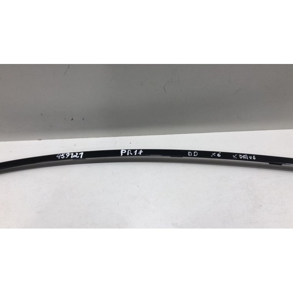 Pestana Superior Externa Diant Direita Bmw X5 2010 Á 2015 Preto Pestana Superior Externa Diant Direita Bmw X5 2010 Á 2015 Preto