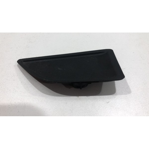 Acabamento Puxador Dianteiro Direito Jeep Commander 2021/24 Preto Dianteira