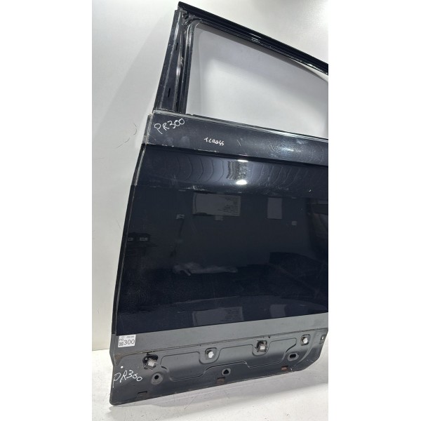 Porta Traseira Esquerda Vw T-cross Original Tcross Esquerdo Preto Porta Traseira Esquerda Vw T-cross Original Tcross Esquerdo Preto