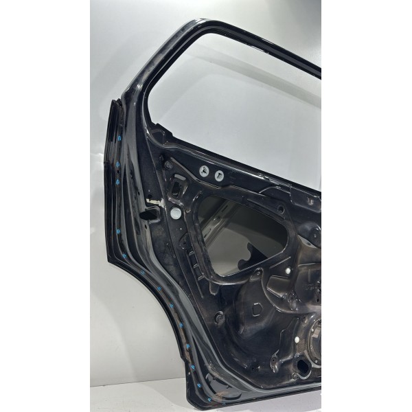 Porta Traseira Esquerda Vw T-cross Original Tcross Esquerdo Preto Porta Traseira Esquerda Vw T-cross Original Tcross Esquerdo Preto