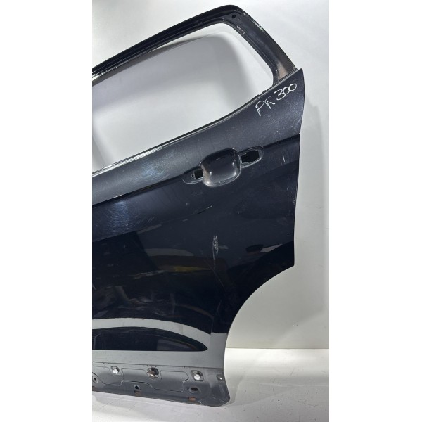 Porta Traseira Esquerda Vw T-cross Original Tcross Esquerdo Preto Porta Traseira Esquerda Vw T-cross Original Tcross Esquerdo Preto